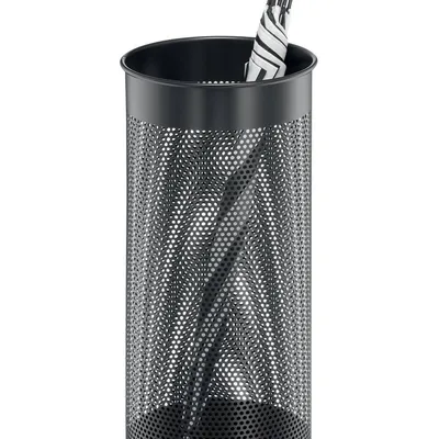 Stojak na parasole 620x260mm DURABLE 335001 czarny