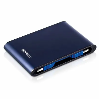 Silicon power armor a80 1tb usb3.0 pancerny / wibro/pyło/wstrząso i wodoodporny