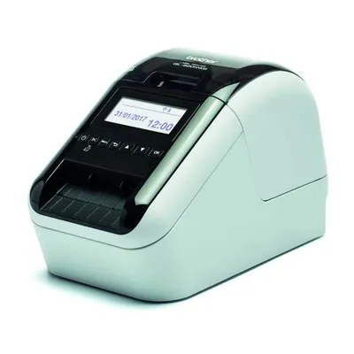 Drukarka etykiet BROTHER, ql-820nwb