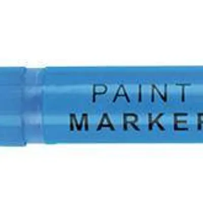 Marker olejowy TOMA 441 to-441j.nieb jasno niebieski 1.5mm