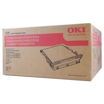 Pas transmisyjny oryginalny OKI c710-belt 43363412 60000 stron