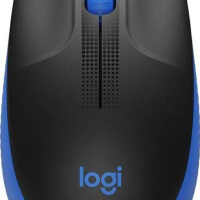 Mysz bezprzewodowa LOGITECH m190 910-005907 czarno-niebieska
