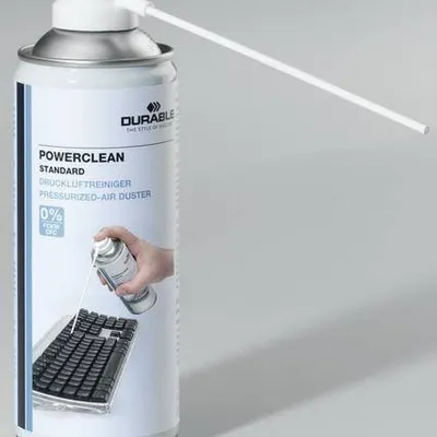 Sprężone powietrze DURABLE 579619