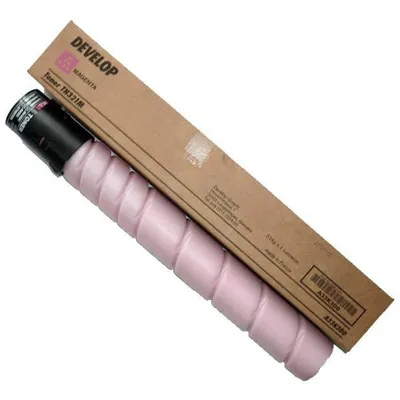 Develop oryginalny toner a33k3d0, magenta, 25000s, tn-321m, Develop ineo +224, +284, +364, +454, +554, o
