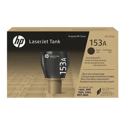 Toner oryginalny HP153a w1530a czarny 2500 stron