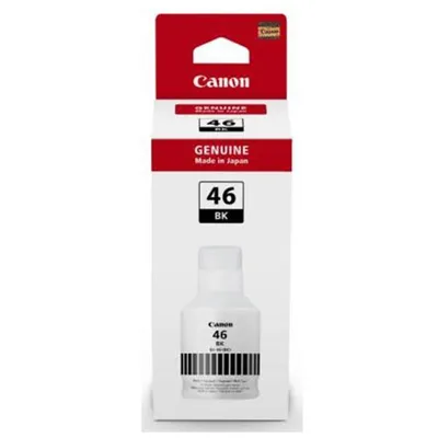Canon oryginalny ink / tusz 4411c001, black, 6000s, 170ml, gi-46 pgbk, CANON maxify gx6040, gx7040