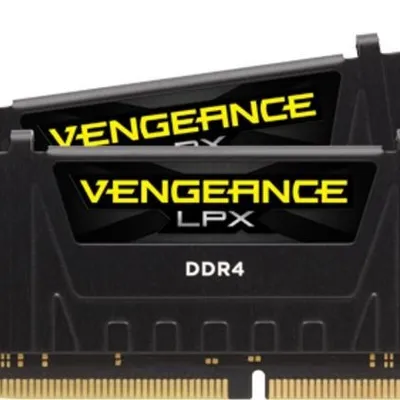 Corsair pamięć ddr4 vengeance lpx 16gb/3200(2*8gb) black cl16