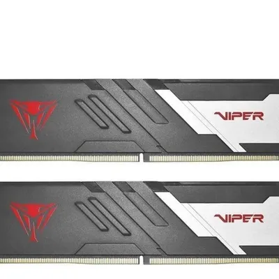 Patriot pamięć ddr5 viper venom 64gb/6400 (2x32gb) cl32