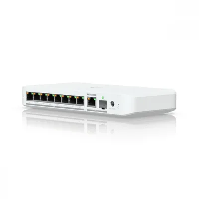 Ubiquiti przełącznik unifi switch 8 poe usw-flex-2.5g-8-poe