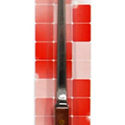 Nóż do kopert OFFICE PRODUCTS drewno/srebrny 247mm