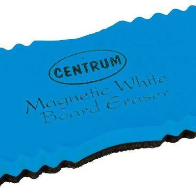 Gąbka do tablic magnetyczna 148x60x20mm CENTRUM 86637