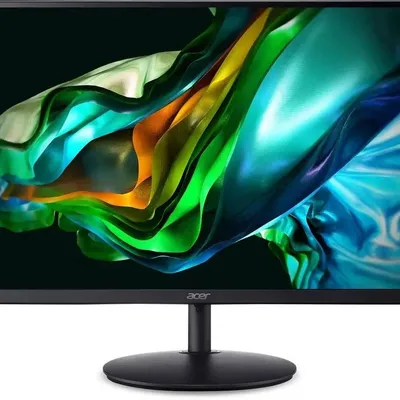 Acer monitor 31,5 cala sh322quabmiphux