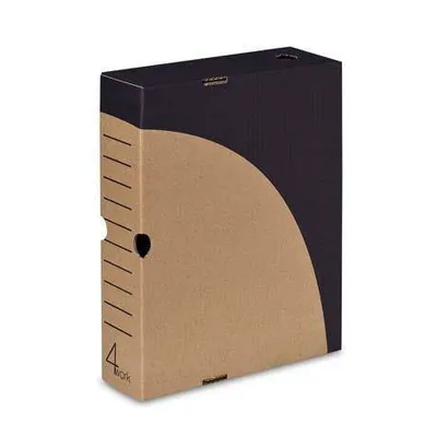 Pudło archiwizacyjne 323x100x264mm VAUPE 426/00 szare