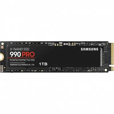 Samsung dysk ssd 990pro 1tb gen4.0x4 nvmemz-v9p1t0bw