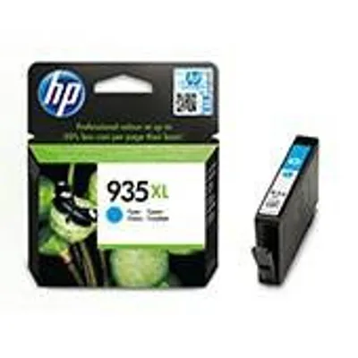 Tusz oryginalny HP935xl c2p24ae cyan 825 stron