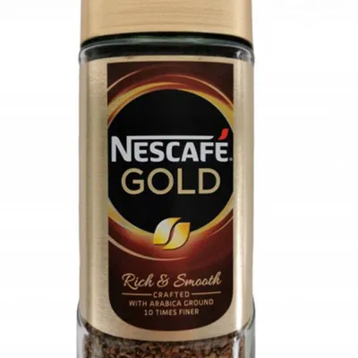 Kawa rozpuszczalna NESCAFE gold 200g
