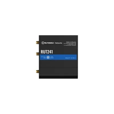 Teltonika router rut241 esim industrial router