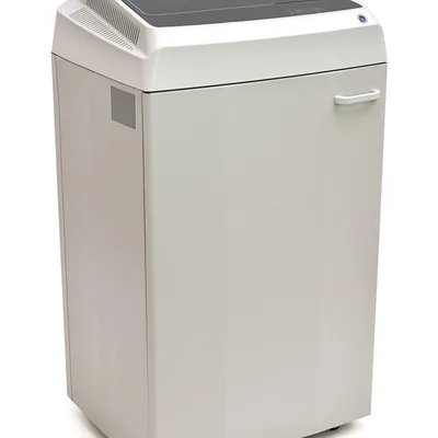 Niszczarka ARGO kobra 410 touch screen hs es 120645 otwór 410mm 22 krt ścinki 0.8x9.5mm 205 l