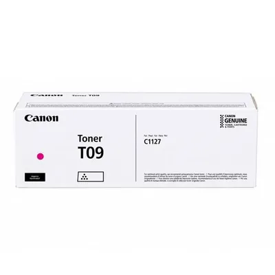 Canon oryginalny toner t09, magenta, 5900s, 3018c006, CANON i-sensys x c1127i, i-sensys x c1127p series, o