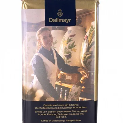 Kawa mielona DALLMAYR prodomo 500g