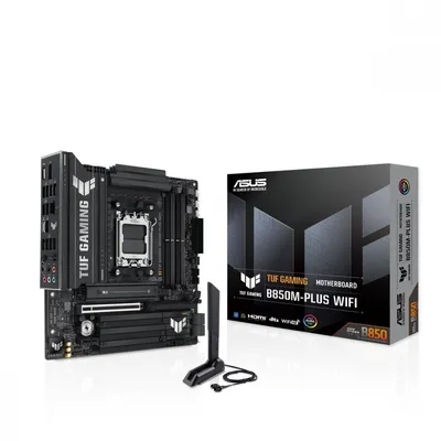 Asus płyta główna tuf gaming b850m-plus wifi