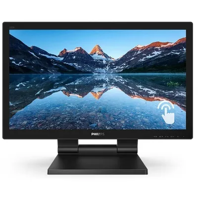 Philips monitor lcd 222b9ta 21.5 cala va touch 10 points
