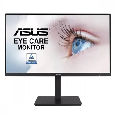 Asus monitor 23.8 cali va24dqsb eye care full hd, ips, framele