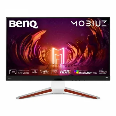 Benq monitor 32 cale ex3210u 4k led 2ms/ips/4k/hdmi/dp/głośniki