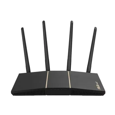 Asus router rt-ax57 wi fi ax3000 1wan 4lan