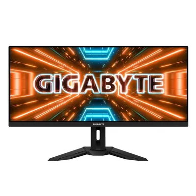 Gigabyte monitor 34 cale m34wq 144hz 1ms/ips/hdmi/usbc/dp