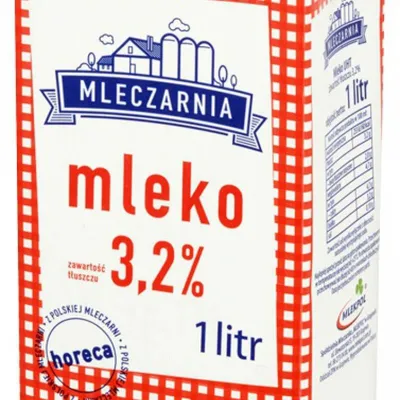 Mleko uht 3,2% MLECZARNIA 1l