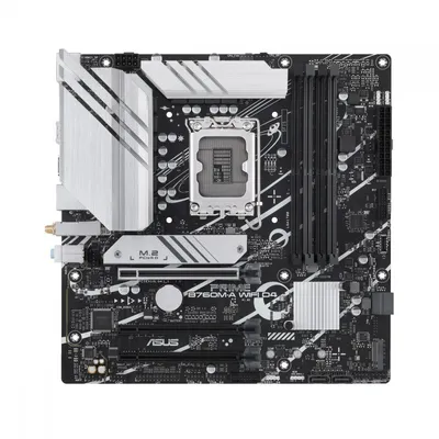 Asus płyta główna prime b760m-a wifi d4 s1700 4ddr4 hdmi matx