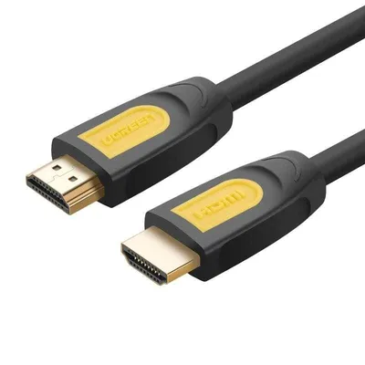 Ugreen hd101 kabel hdmi 1.4, 4k 60hz, 1,5m (czarny)