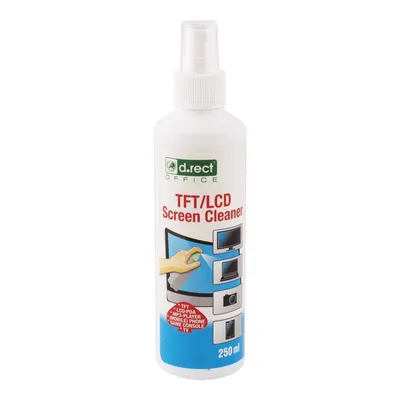 Płyn do ekranów tft/lcd D.RECT 250ml