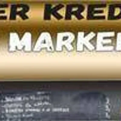 Marker kredowy TOMA 292 to-292złoty złoty okrągła 4.5mm