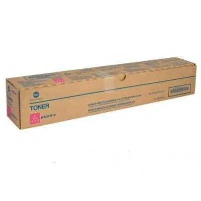 Toner oryginalny minolta tn514m a9e8350 magenta