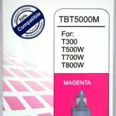 Tusz zamienny ORINK bt6000m magenta 50 ml