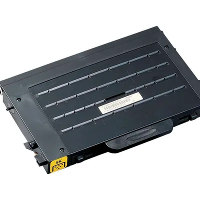 Toner oryginalny SAMSUNG clp-500d5y/els żółty 5000 stron