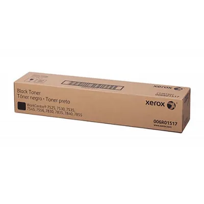 Toner oryginalny XEROX 6r01517 czarny 26000 stron