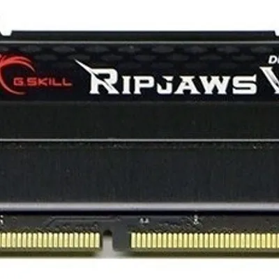 G.skill pamięć pc ddr4 32gb ripjawsv 3200mhz cl18 xmp2 czarna