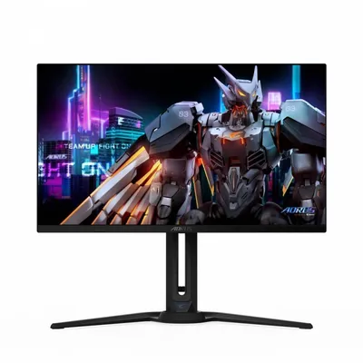 Gigabyte monitor 27 cali fo27q3 oled 0,03/usb-c/hdmi/dp