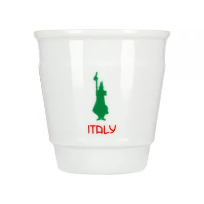 Bialetti - filiżanka do espresso italia 60ml