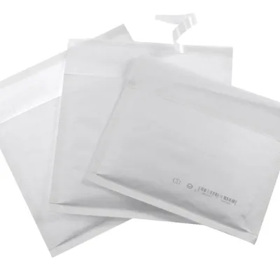 Koperta cd bąbelkowa hk NC KOPERTY 78030097/10 biała 10szt