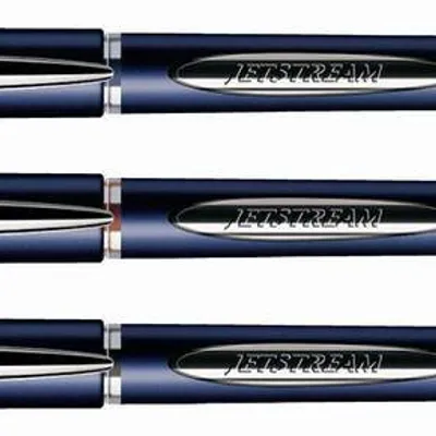 Długopis kulkowy UNI sx-217 jetstream 69897 niebieski 0.7mm