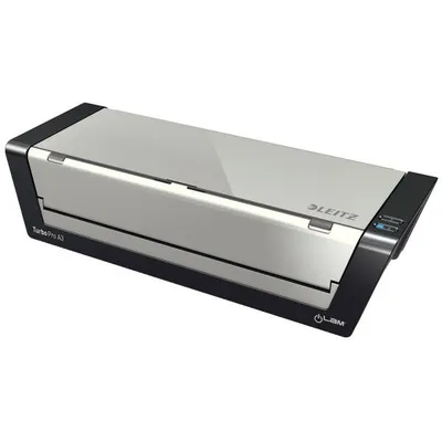 Laminator a3 LEITZ ilam touch turbo pro 75190000 srebrny