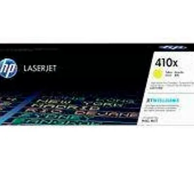 Toner oryginalny HP410x cf412x yellow 5000 stron