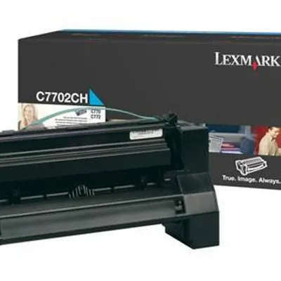 C770/c772 tonercy10k +reg LEXMARK c7702ch