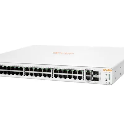 Hewlett packard enterprise przełącznik zarządzalny aruba instant on 1960 2xt 2xf switch jl808a