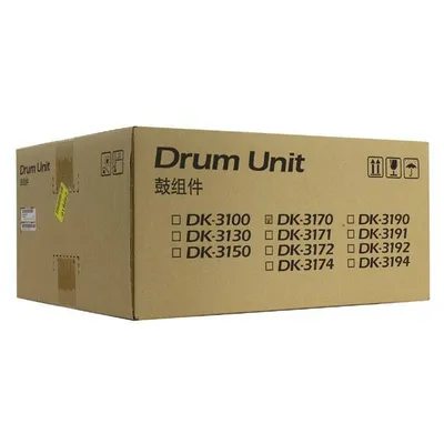 Kyocera oryginalny bęben 302t993060, black, dk-3170, 300000s, kyocera ecosys p3045dn