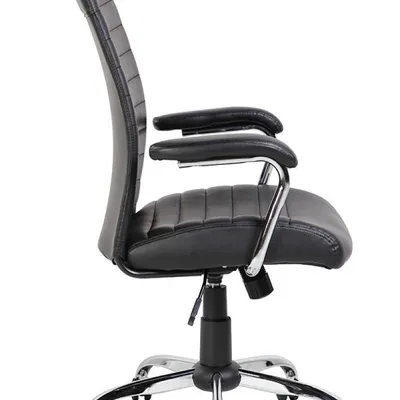 Fotel biurowy OFFICE PRODUCTS ibiza czarny